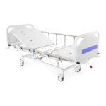 Intensive care unit bed (electric with remote control)