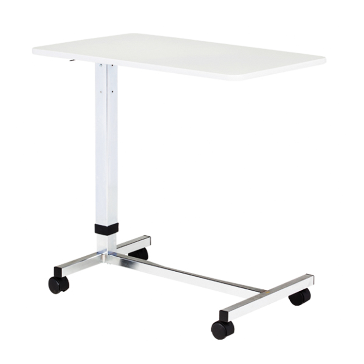 Manually Height Over Bed Side Table