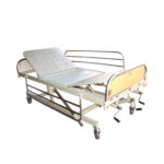 Mechanical HI LO ICCU BED With Laminated PANELS