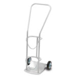 Oxygen Cylinder Trolley(Small and Large)_2