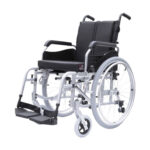 WARDCARE INVALID WHEELCHAIR 2